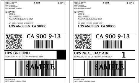 Ups Labels - Customize Ups Domestic Labels How To Shippingeasy Support Center : Ups worldwide ...