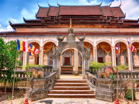 Wat Bo Temple Siem Reap 2019 Ce Quil Faut Savoir Pour Votre Visite