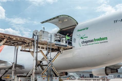 Chapman Freeborn Announces Aviation Emergency Services