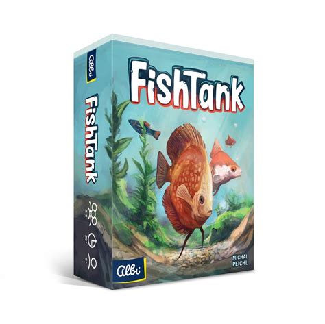 Fish Tank - Albi.eu