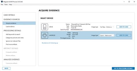 Magnet AXIOM Process: Streamlining Acquisition and Processing - Magnet ...