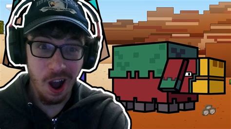 The Story of Minecraft's SNIFFER... (Cartoon Animation) Reaction! | NEW ...