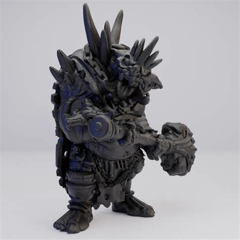 Hot Goblin トロルキング ミニチュア ホットゴブリン TRPG モンスター