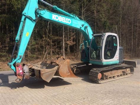 Kobelco Sk Srlc Ficha Tecnica Especificaciones