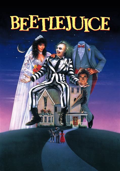 Beetlejuice Beetlejuice Streaming 2024 Lind Shelia