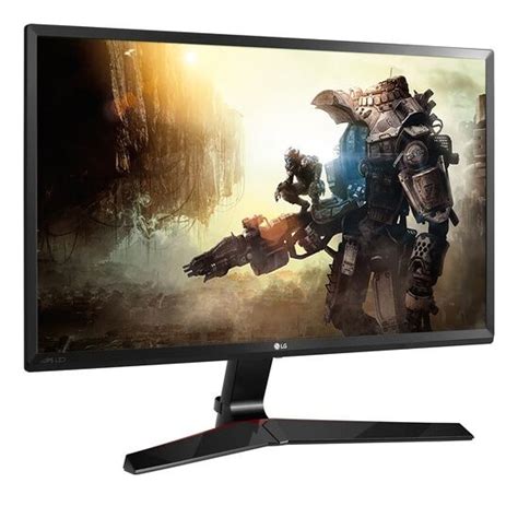 Lg 24mp59g 24″ Full Hd Ips Led Gaming Monitor