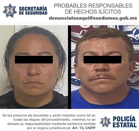 Detienen A Dos Posibles Implicados En El Delito De Robo Con Violencia A