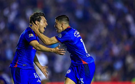 Cruz Azul Vence A Pumas Para Meterse A Semifinales El Sol De Toluca