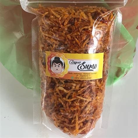 Jual Kentang Mustafa Teri Kacang Shopee Indonesia