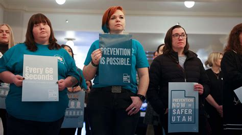 Sexual Assault In Utah Utah Insight