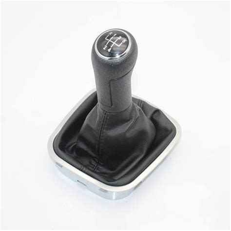 YuZong Perilla Palanca Cambios Para VW Polo 6R Polo Sedan 2010 2017