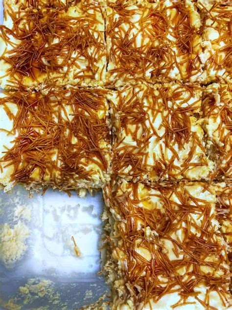 khash khash cake fufus kitchen