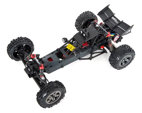 Arrma Raider Xl Blx Brushless Rtr Electric Baja Buggy Green Black