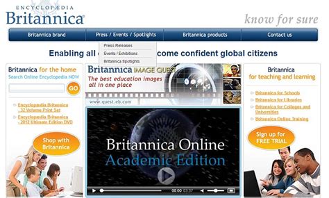 Encyclopedia Britannica To Cut Its Print Edition After 244 Years