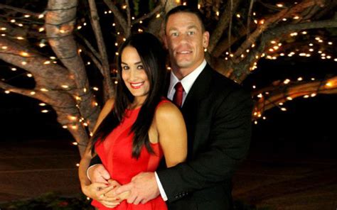 John Cena & Nikki Bella Call Off Engagement Weeks Before Wedding