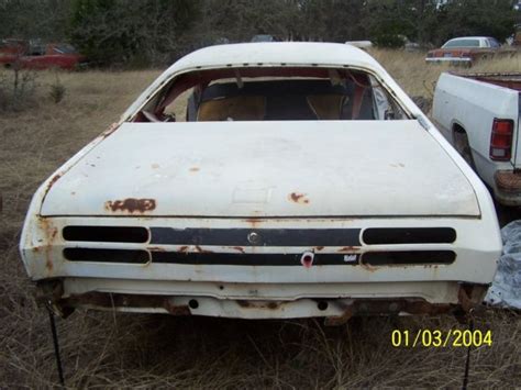 Mopar Plymouth Duster Drag Car Pro Street Project Clear Title No