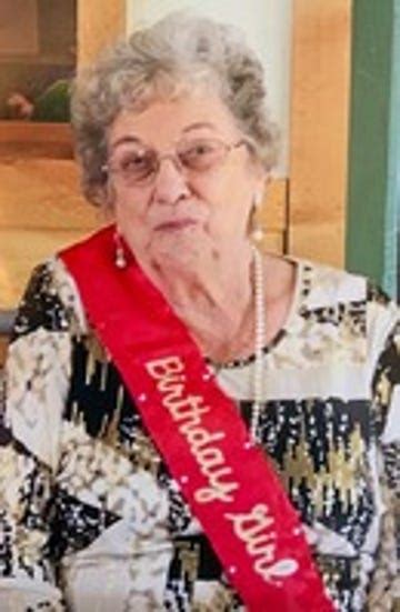 Laverne Coleman Bentley Belote Obituary Amarillo Globe News