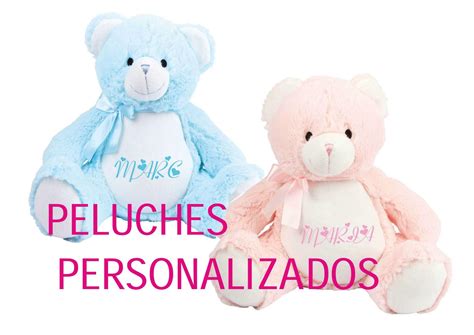 Peluches Personalizados