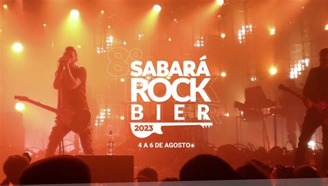 Sabar Rock Bier Contar Apresenta Es De Bandas Prefeitura De