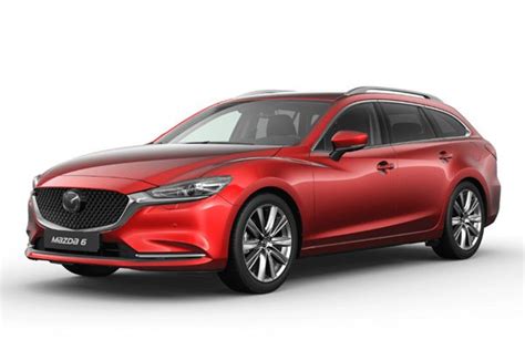 New Mazda 6 Wagon Car Prices, Photos, Specs, Features Singapore - STCars