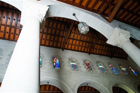 Inside the Church of St. Joseph - IMB