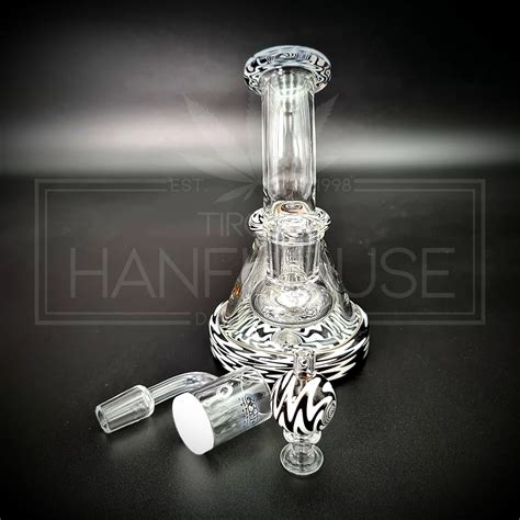 G-Spot & Johnny Dabbs®Mini Dab Rig Dabbing Bong - Tiroler Hanfhouse