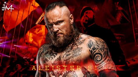 Aleister black entrance wwe 2k22