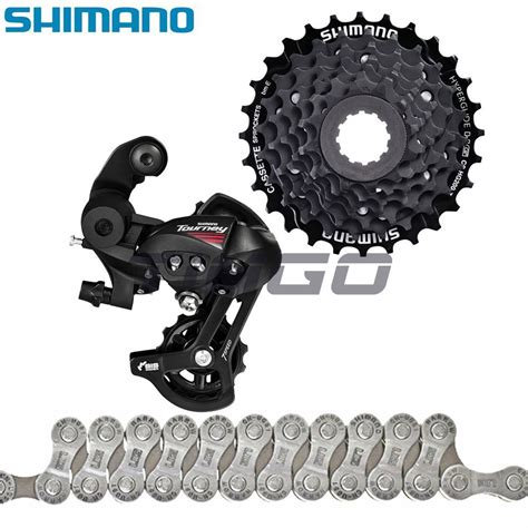 Shimano Tourney A070 Road Bike 7 Speed Groupset RD A070 Rear Derailleur