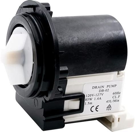 4681ea2001t Washer Drain Pump Motor Replacement Compatible With Kenmore And Lg Washers