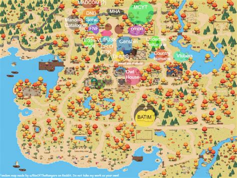 I made a full scale map of pony town : r/PonyTown