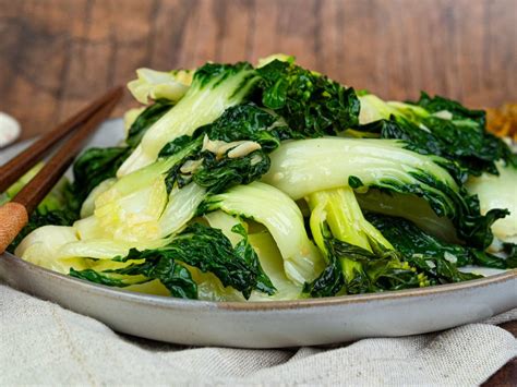 bok choy recipe fishandmeat