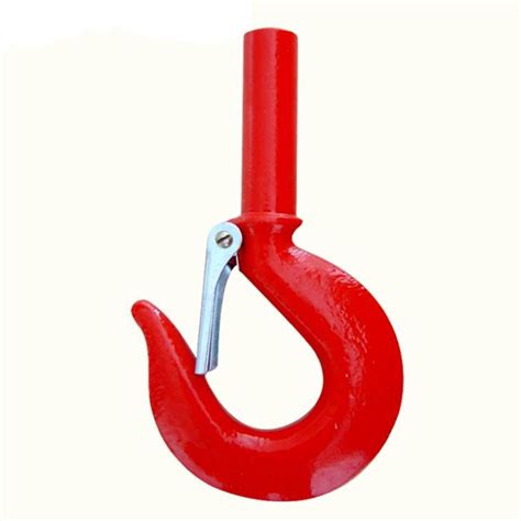 China Forged Crane Lifting Hook Suppliers, Manufacturers, Factory ...