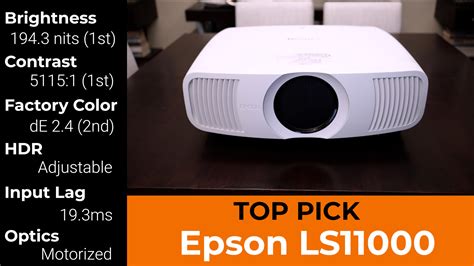 2023 PREMIUM Home Theater Projector Comparison – The Hook Up