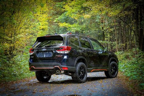 Lp Aventure Lift Kit For The New 2019 Subaru Forester Lp Aventure Inc Subaru Forester Mods