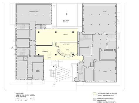 Pratt Institute Steven Holl