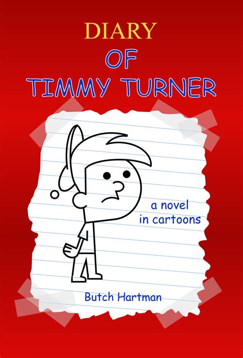 Diary Of Timmy Turner By Paperboat2001 On Newgrounds