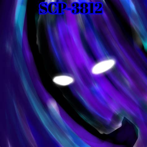 Scp 3812 Fan Art By Me Rscp