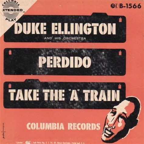 Duke Ellington Take The A Train Reviews Album Of The Year