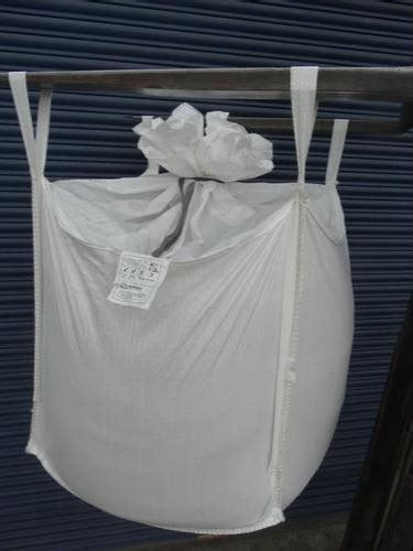 Pp White Kg Bitumen Jumbo Bag Fibc For Industrial Use At Rs