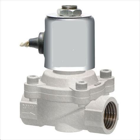 Diaphragm Operated Solenoid Valve At Inr In Ahmedabad Alis Valves