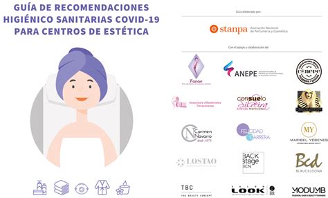 Guía de Recomendaciones Higiénico Sanitarias Para Centros de Estética