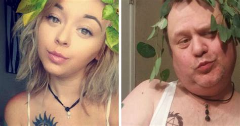 Clever Dad Perfectly Recreates His Daughters Selfies Fail Blog