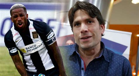 Alianza Lima Paco Bazán Alerta “cojera” De Jefferson Farfán Antes Del