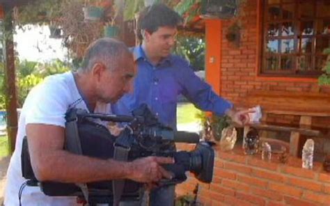 Equipe Do Globo Rep Rter Conhece As Terras Das Pedras Preciosas Globo