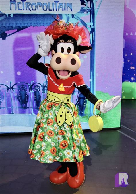 Dlp Report On Twitter 📍today Clarabelle Premieres Her New Outfit For