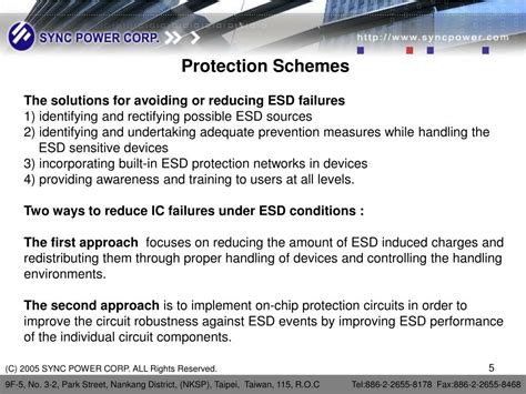 Ppt Esd Protection Powerpoint Presentation Free Download Id 6625987