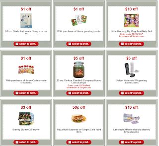 In-Store Printable Coupons, Discounts and Deals! Printable Coupons 2018 ...