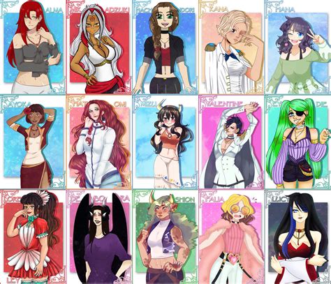 One Piece OC||Change clothes Challenge|| by Portgas-D-Hato on DeviantArt