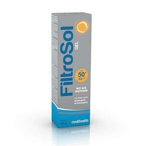 Filtrosol Spf G Gel Dermacenter