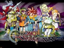 Hello USA: chrono trigger anime cutscenes